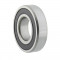 Rulment cu bile pe un singur rand, 10mmx26mmx8mm, otel, SKF - 6000-2RSH/C3 SKF