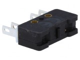 Micro&icirc;ntrerupător SNAP ACTION 2,5A 250VAC 0,3A 220VDC