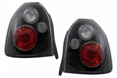 Stopuri HONDA Civic V Hatchback EJ9 EK 1/3/4 (1995-2001) Negru Performance AutoTuning foto
