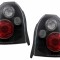 Stopuri HONDA Civic V Hatchback EJ9 EK 1/3/4 (1995-2001) Negru Performance AutoTuning