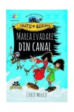 Marea evadare din canal (Vol. 2) - Hardcover - Chris Mould - Corint Junior
