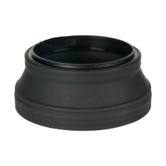 Parasolar 3 in 1 JJC LS-55ST din silicon pe filet 55mm