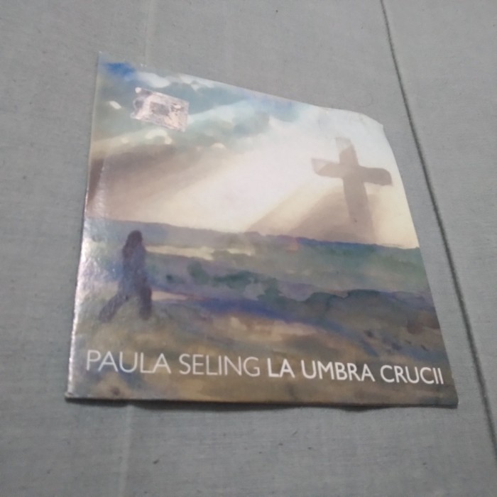 CD PAULA SELING-LA UMBRA CRUCII ORIGINAL