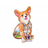 Puzzle Marele Corgi