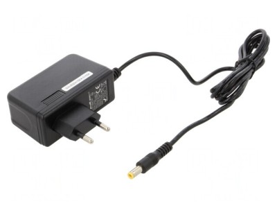 Alimentator Pulsatoriu 9VDC 2.1A 19W foto