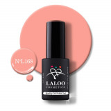 168 Apricot | Laloo gel polish 7ml, Laloo Cosmetics