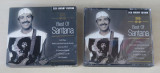 Santana - Best of de Santana 2CD Fat-Box
