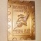 F502-Medalia POMPIERFILA-Foisorul de Foc Bucuresti 1986 bronz masiv aurit.