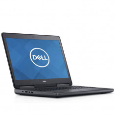 Laptop SH Dell Precision 7510, i7-6820HQ, 512GB SSD, Grad A-, Quadro M1000M 2GB foto