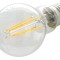 Lampă LED E27 7W 2700K