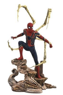Avengers Infinity War Iron Spider PVC Figure foto