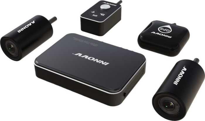 Sistem Camera Video Pentru Motocicleta INNOVV K7