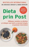 Dieta prin post - Editura Adevar Divin