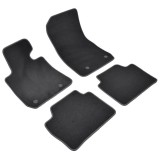 Cumpara ieftin Set Covorase Auto Mocheta Umbrella pentru BMW 3 F30 (2012-2019), Negru, Set Complet Fata-Spate