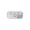 Aparat pentru facut iaurt Zilan, afisaj LED, timer, termostat reglabil, 8 borcane