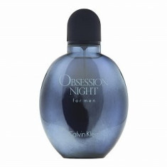 Calvin Klein Obsession Night for Men eau de Toilette pentru barbati 125 ml foto