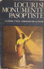 Locuri și Monumente Pașoptiste - Florian Țuca, Constantin Ucrain (1988, Sport-Turism) Carte Istorie Rom&acirc;nia