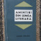 EUGENIU SPERANTIA - AMINTIRI DIN LUMEA LITERARA