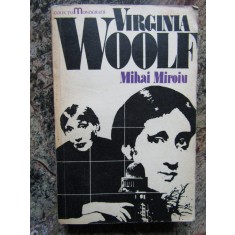 VIRGINIA WOOLF - MIHAI MIROIU