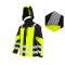 Jacheta Softshell Classic-Vis TT, galben, marimea XL, Artmas ART701032