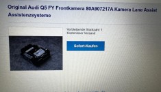 Camera Frontala Video ACC Pre Sense