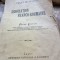 Victor Castano - Projet de status d'une Association Franco-Roumaine