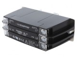 Filtru Anti-Interferențe Trifazic 520VAC pentru Șină DIN