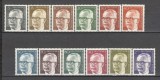Berlin.1970 Presedintele dr.G.Heinemann SB.791
