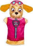 Marioneta de mana Paw Patrol Skye