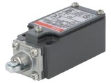Limitator Cursă Rola Metalică &Oslash;12mm 10A 400VAC