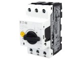 &Icirc;ntrerupător Motor 0,75kW 220-690V pentru Șină DIN IP20