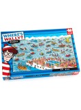 University Games Where&#039;s Wally At Sea 250pc (710-5985)