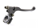 Maneta Frana Stanga cu Suport Aluminiu Revo - Compatibila Diverse Modele Moto