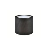 Rola de film autoadeziv 5D carbon pentru protectie bandouri sau praguri 10cmx5m Cod: K5D10cm