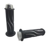 Mansoane acceleratie Moto Monster-Pro cu support de cablu acceleratie inclus