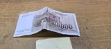 Bancnota 20000 Dinar Jugoslavia 1.V.19687 BD4689768 #A8953