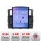 Navigatie Mitsubishi Pajero G-452 ecran tip TESLA 9.7&quot; cu Android Radio Bluetooth Internet GPS WIFI 4+32GB DSP 4G Octa CarStore Technology