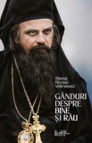 Ganduri despre bine si rau - Sfantul Nicolae Velimirovici