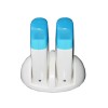 Incalzitor Ceara Duo Alveola, 2x100ml, Profesional &amp; Acasa, Epilare Rapida, Design Ergonomic, Eficient Energetic, Rezultate 3-4 Saptamani
