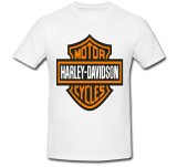 Cumpara ieftin Tricou &quot; Harley-Davidson Cycles &quot;