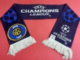 Fular fotbal FC INTERNAZIONALE MILANO (Champions League) - produs oficial