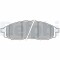 DELPHI LP1772 set placute frana,frana disc
