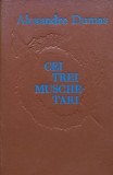 Cumpara ieftin Cei trei mușchetari - 1993 - Alexandre Dumas (F405)