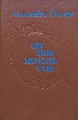 Cei trei mușchetari - 1993 - Alexandre Dumas (F405)
