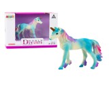 Figurina de colectie unicorn, 9 x 7.5 x 2.5 cm, Lean 19008