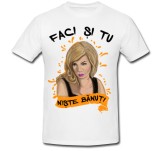 Cumpara ieftin Tricou &quot; Faci si tu niste banuti &quot;