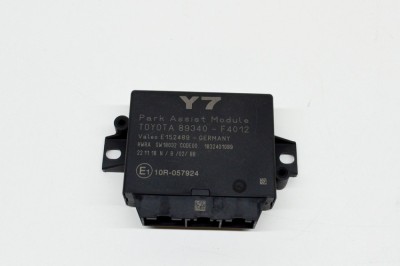 Unitate de control senzor de parcare PDC TOYOTA C-HR _X1_ 2019 OEM: 89340-F4012,10R-057924,E152489 13543693 foto