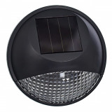 Lampa solara de perete, Jumi, LED, 1.2 V, 10 cm