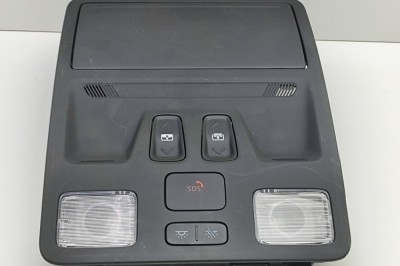 Iluminare interioară FORD KUGA III DFK 2024 OEM: JX7B-A519A58-H,JX7B-A519A58 | 30396639 foto