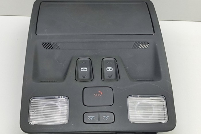 Iluminare interioară FORD KUGA III DFK 2024 OEM: JX7B-A519A58-H,JX7B-A519A58 | 30396639